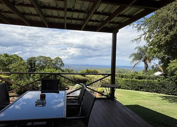 Maleny Terrace Cottages